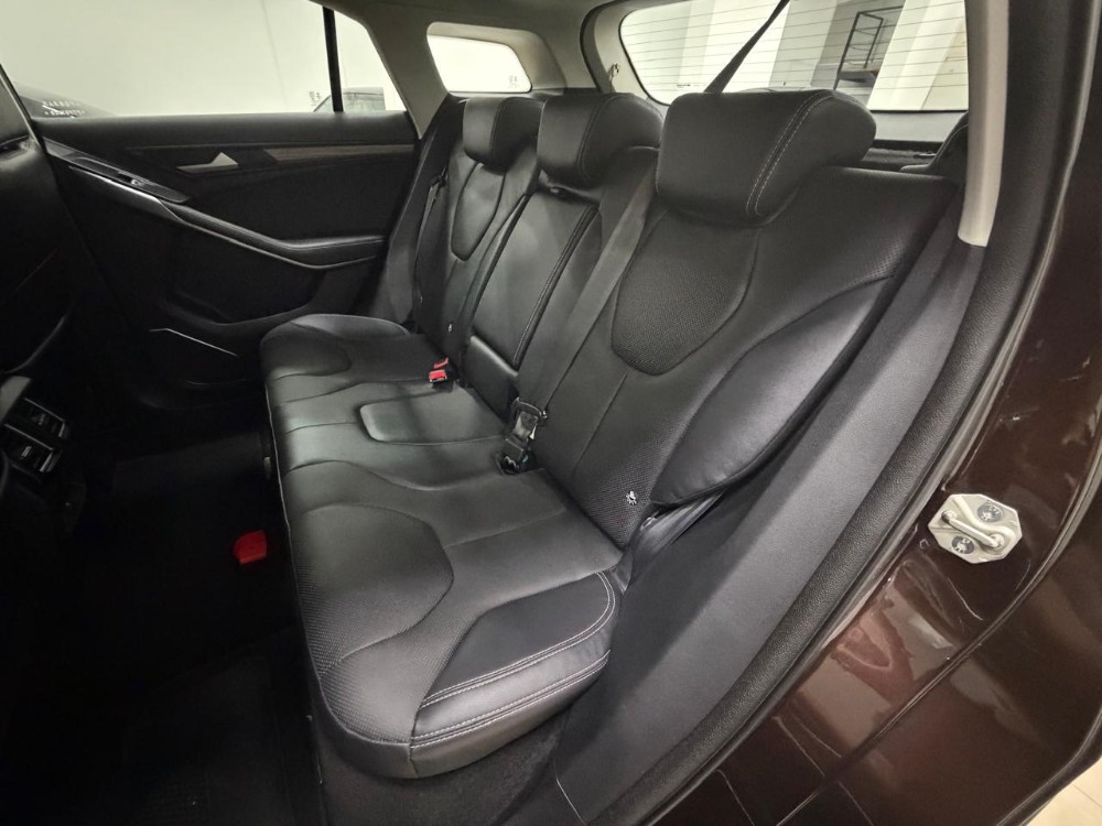 Ford Territory Titanium — foto 12